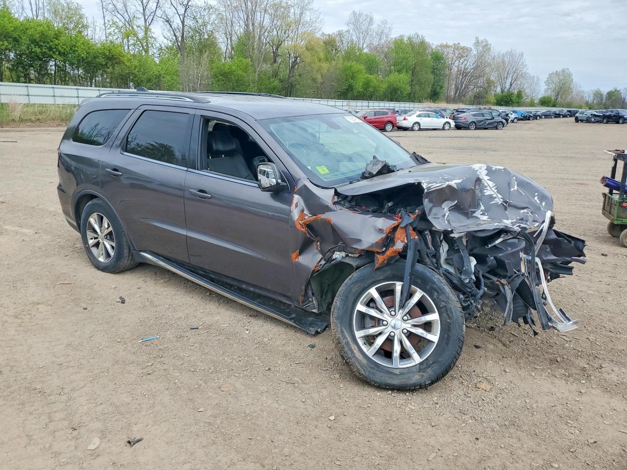 1C4RDJDG0EC551933 · 2014 DODGE DURANGO · 4/13