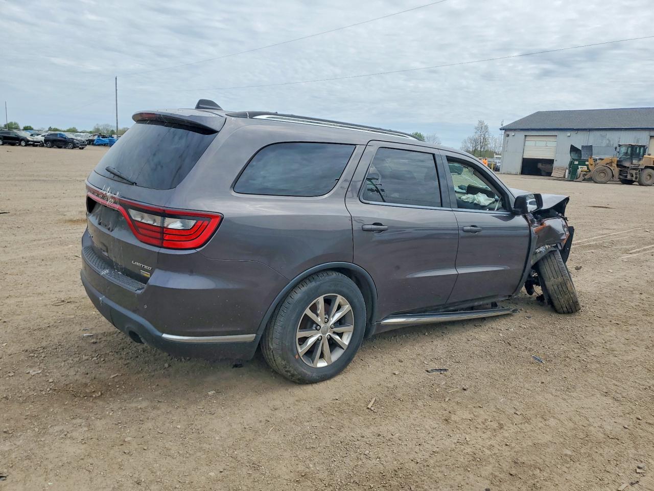 1C4RDJDG0EC551933 · 2014 DODGE DURANGO · 3/13