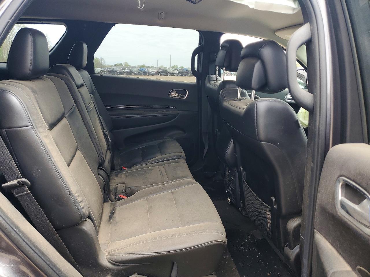 1C4RDJDG0EC551933 · 2014 DODGE DURANGO · 11/13