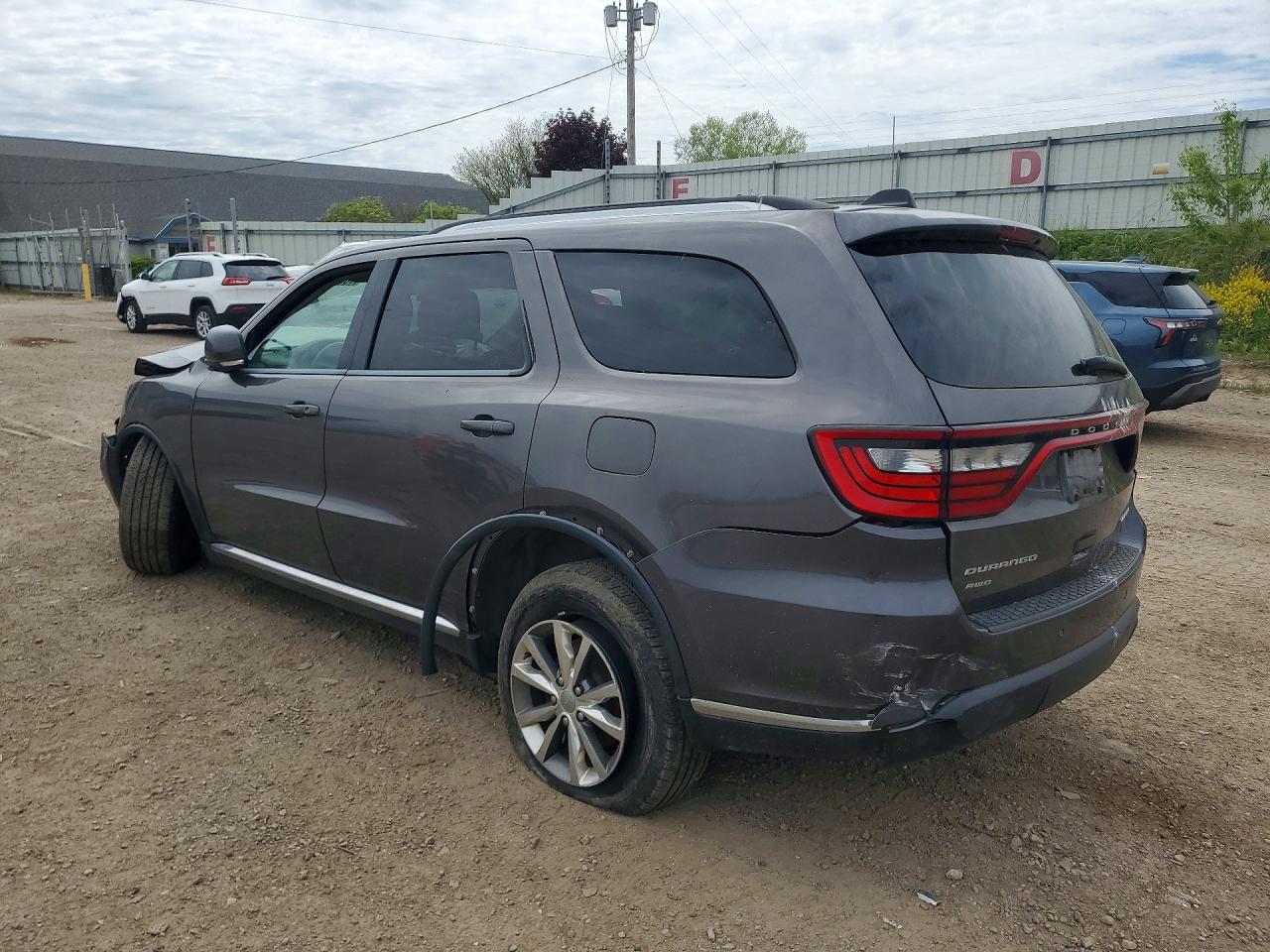 1C4RDJDG0EC551933 · 2014 DODGE DURANGO · 2/13