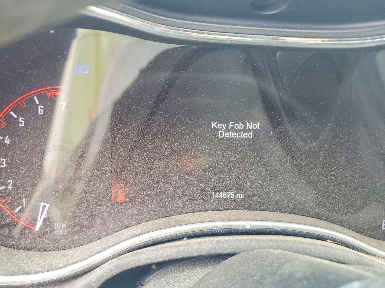 1C4RDJDG0EC551933 · 2014 DODGE DURANGO · 9/13