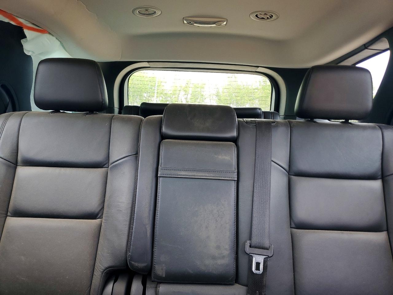 1C4RDJDG0EC551933 · 2014 DODGE DURANGO · 10/13