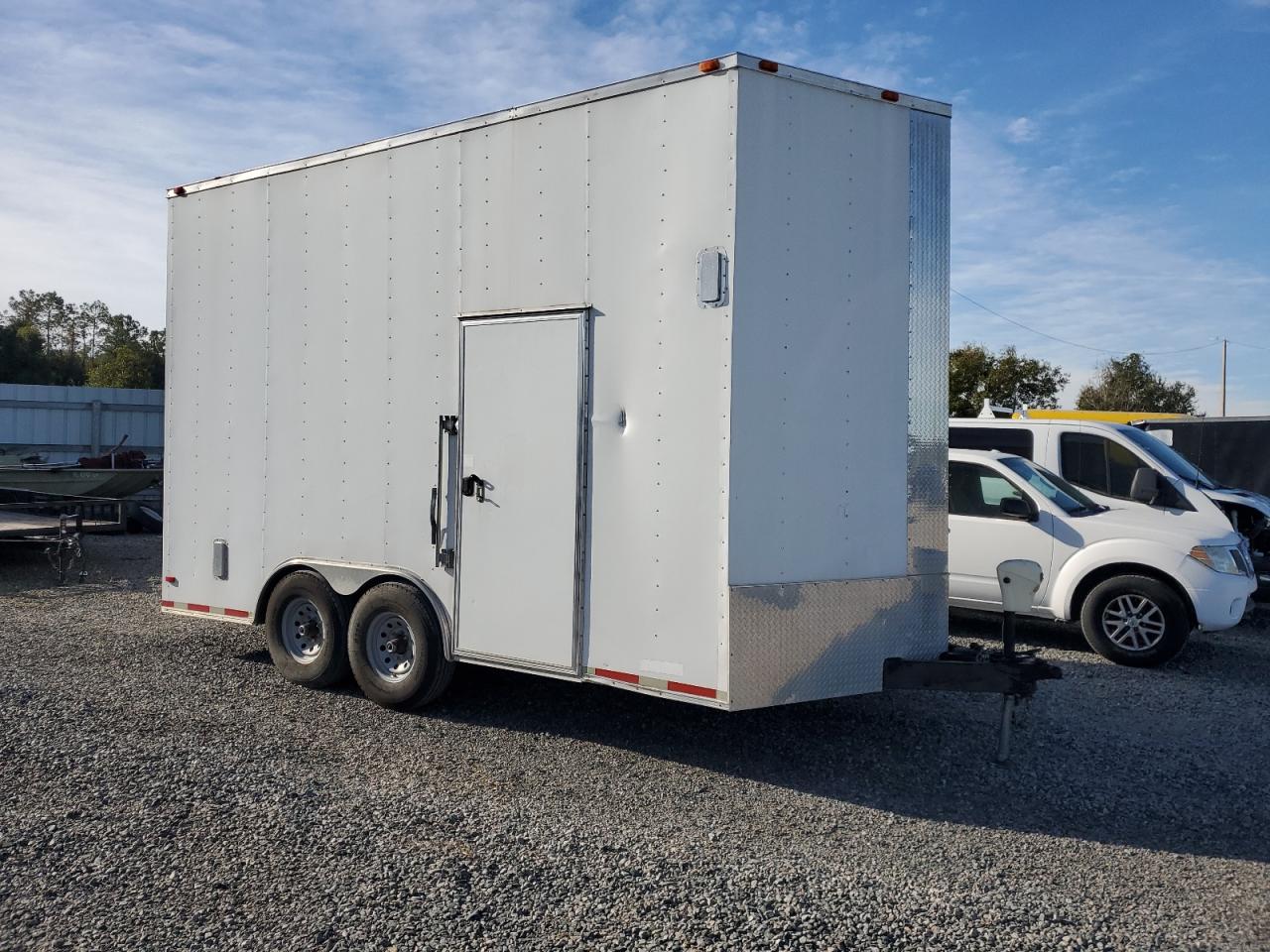 53NBE1624G1035559 · 2016 DIAMOND CARGO TRAILER