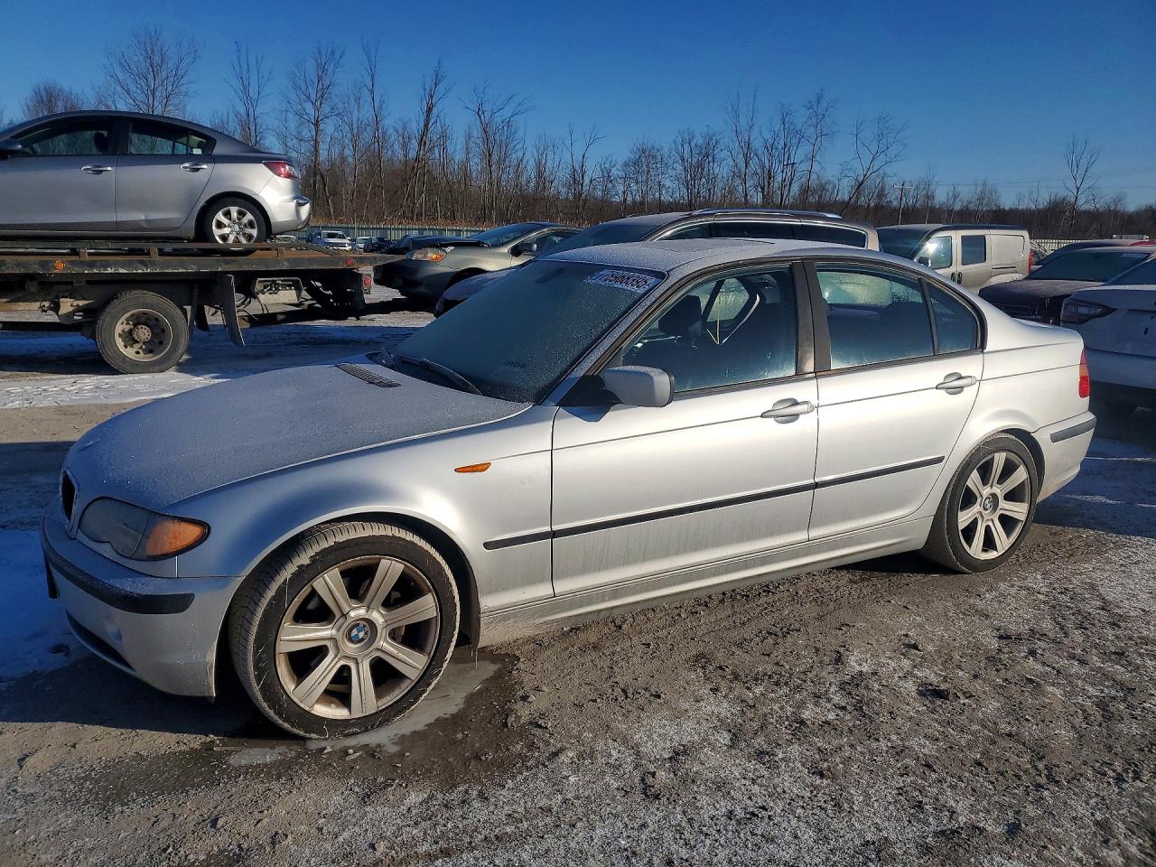 2003 BMW 325