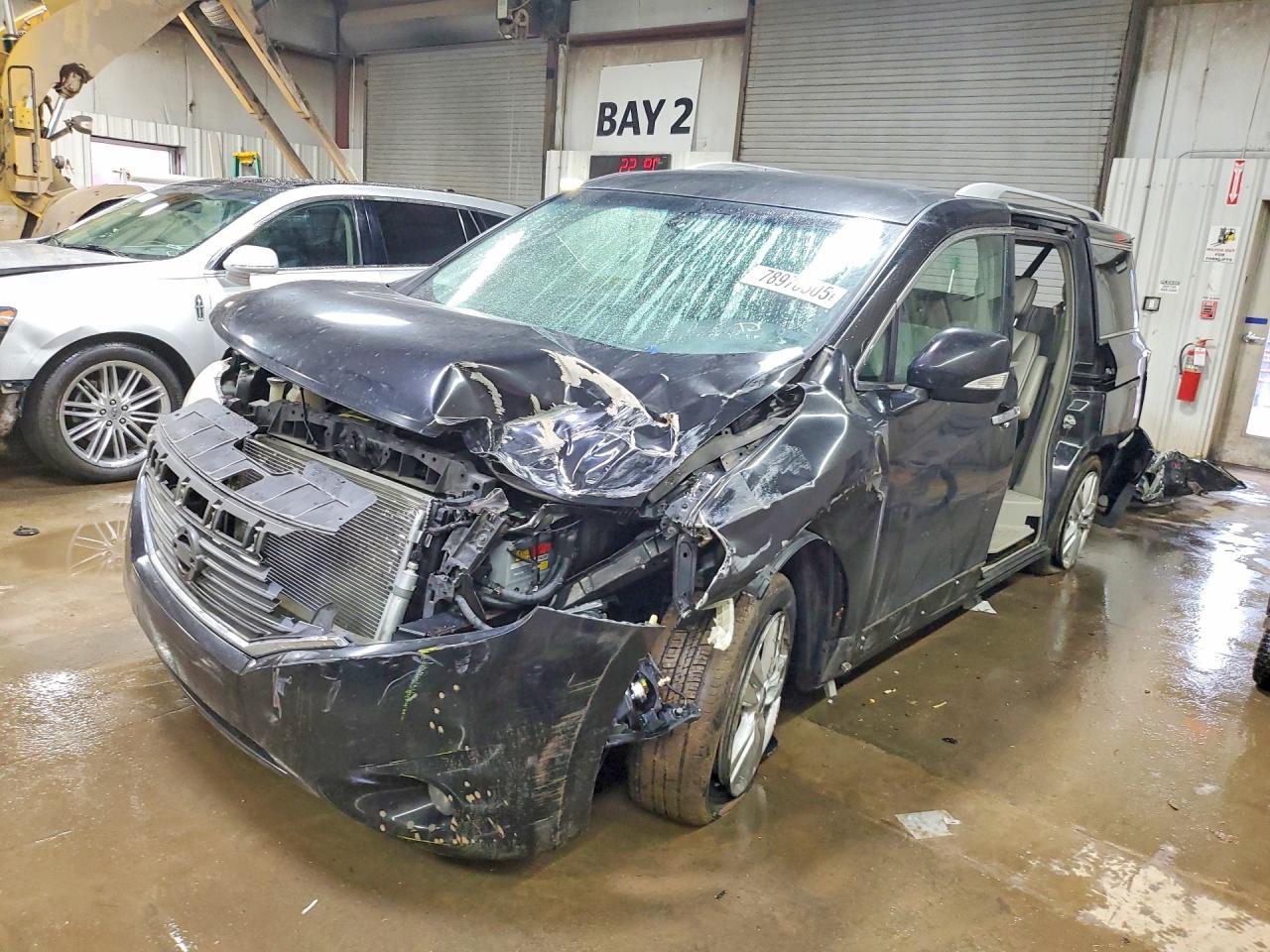 JN8AE2KP0B9004564 · 2011 NISSAN QUEST
