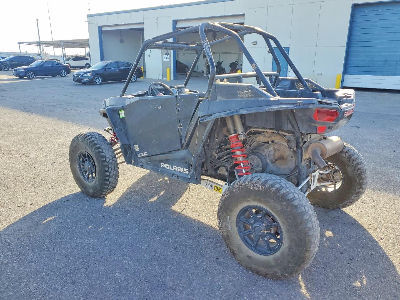 3NSVDE929GF460327 · 2016 POLARIS RZR · 3/10
