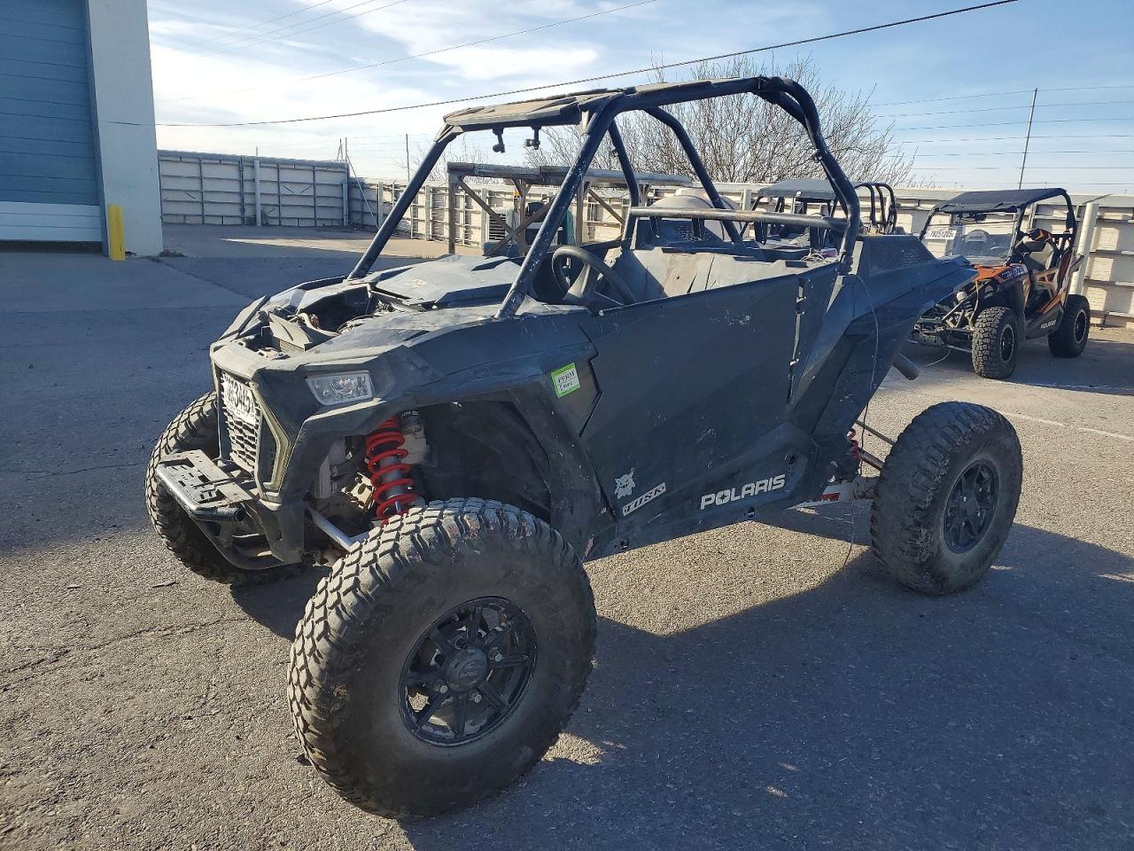 3NSVDE929GF460327 · 2016 POLARIS RZR · 2/10