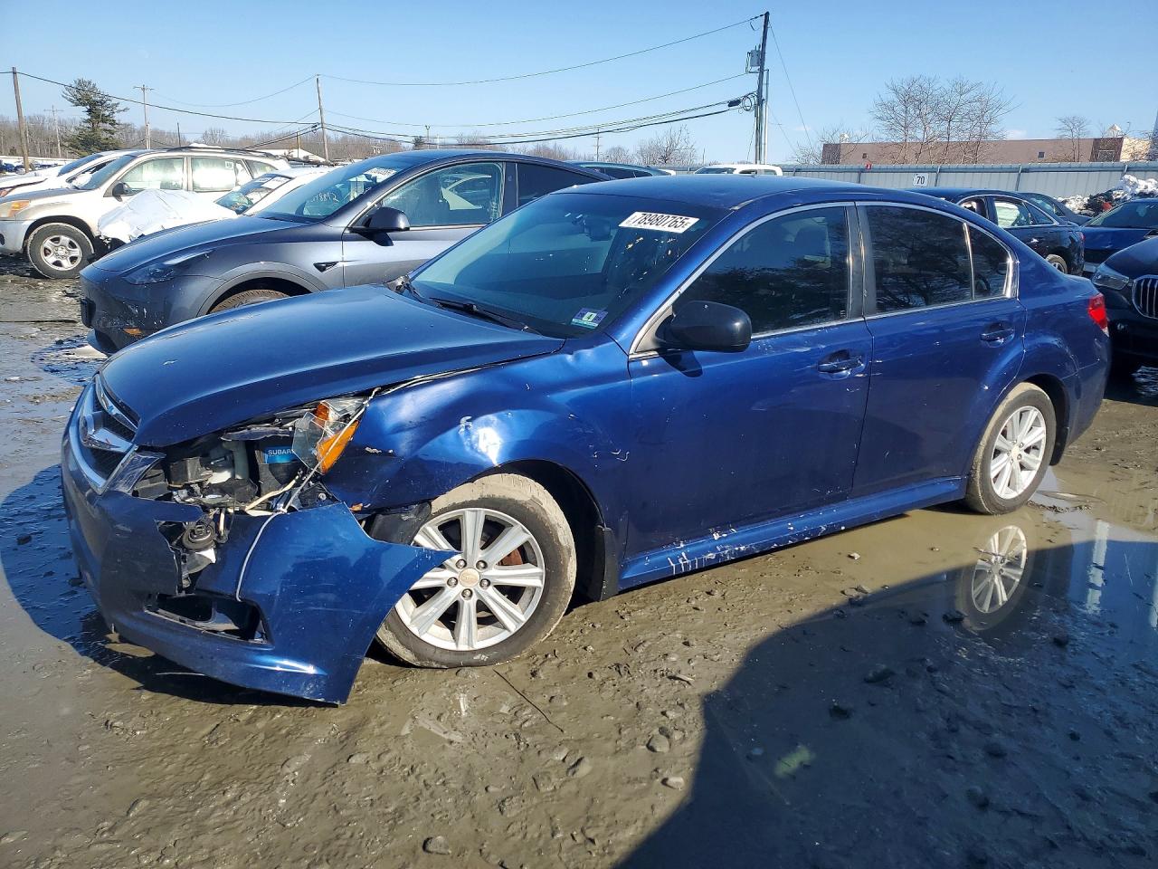 4S3BMAC62B1248282 · 2011 SUBARU LEGACY