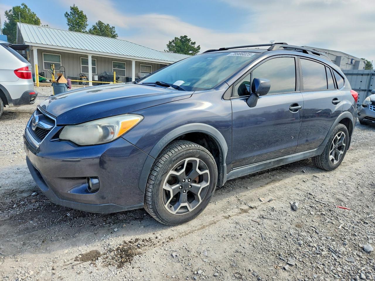 JF2GPAGC2D2839241 · 2013 SUBARU XV CROSSTREK
