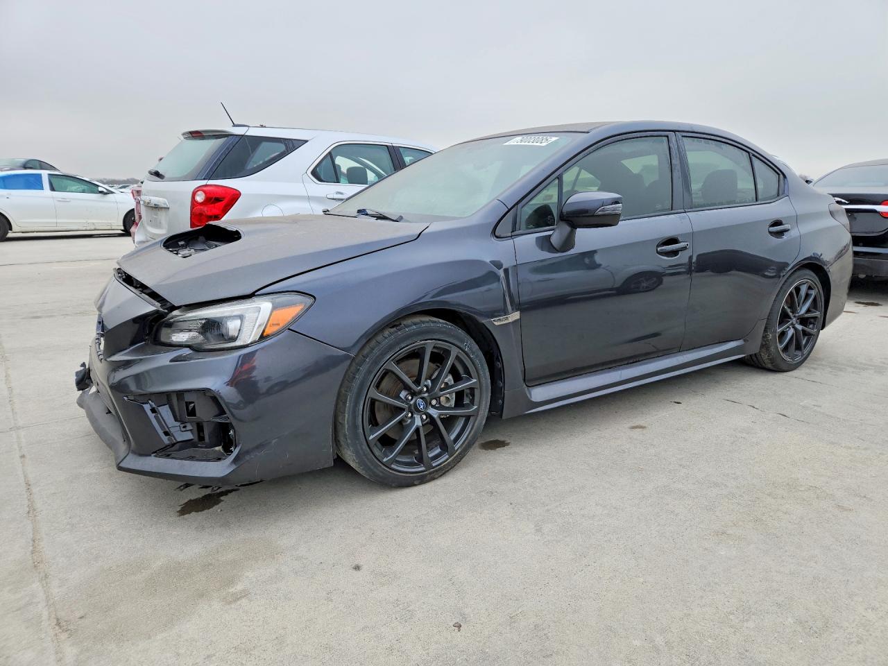 JF1VA1P68K8824843 · 2019 SUBARU WRX