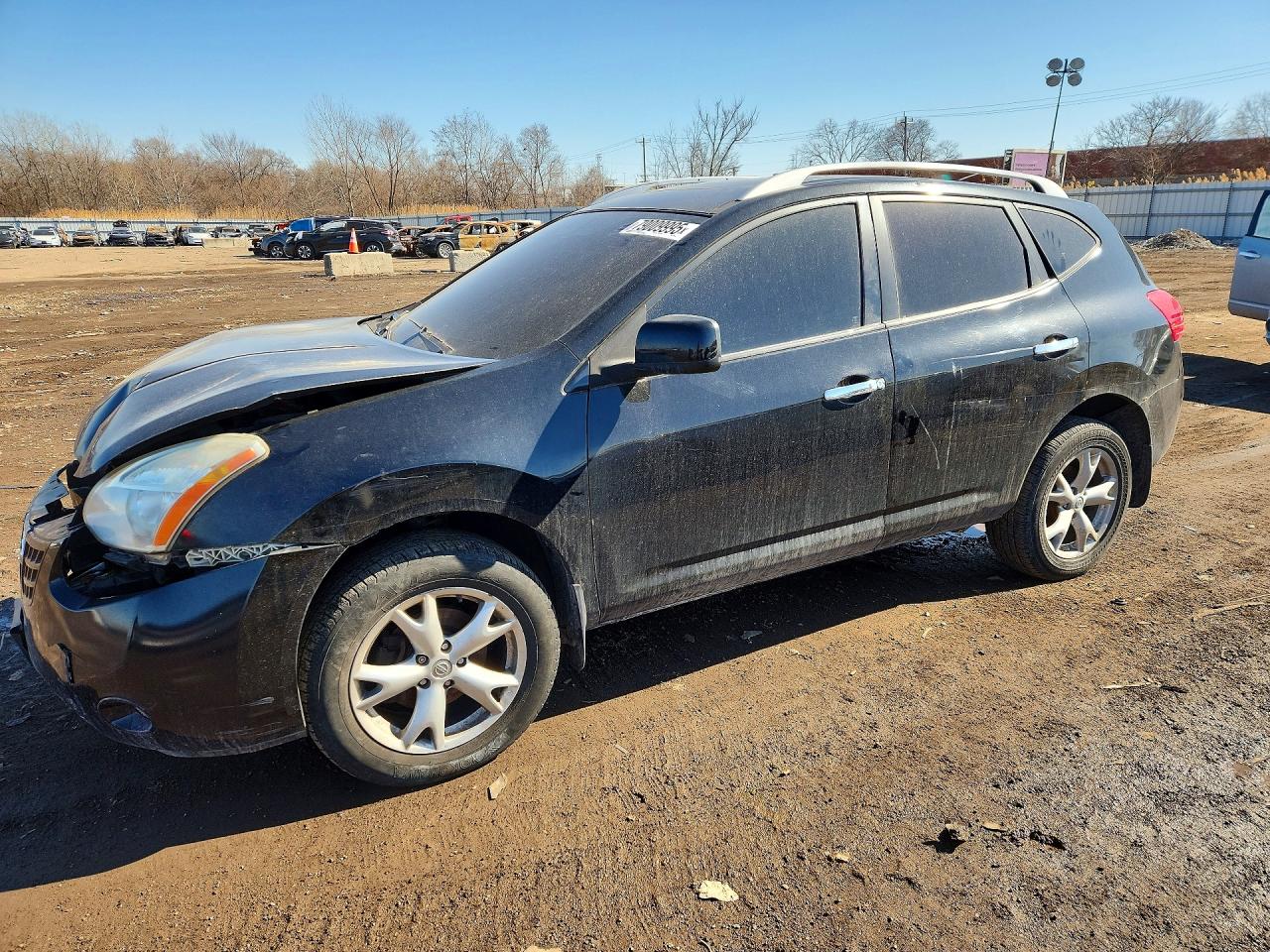 JN8AS5MT3AW030144 · 2010 NISSAN ROGUE