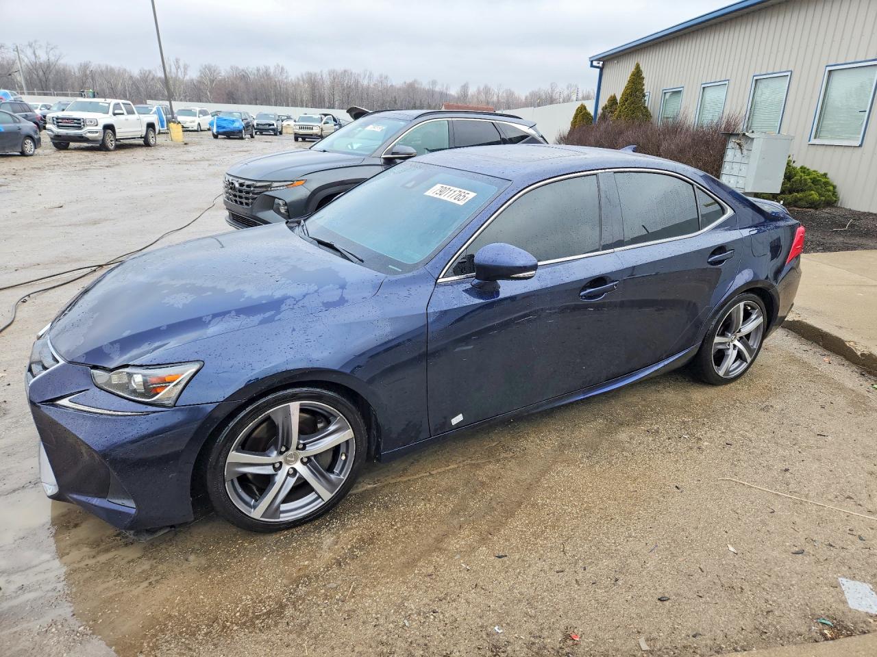 JTHCM1D27H5021170 · 2017 LEXUS IS 300