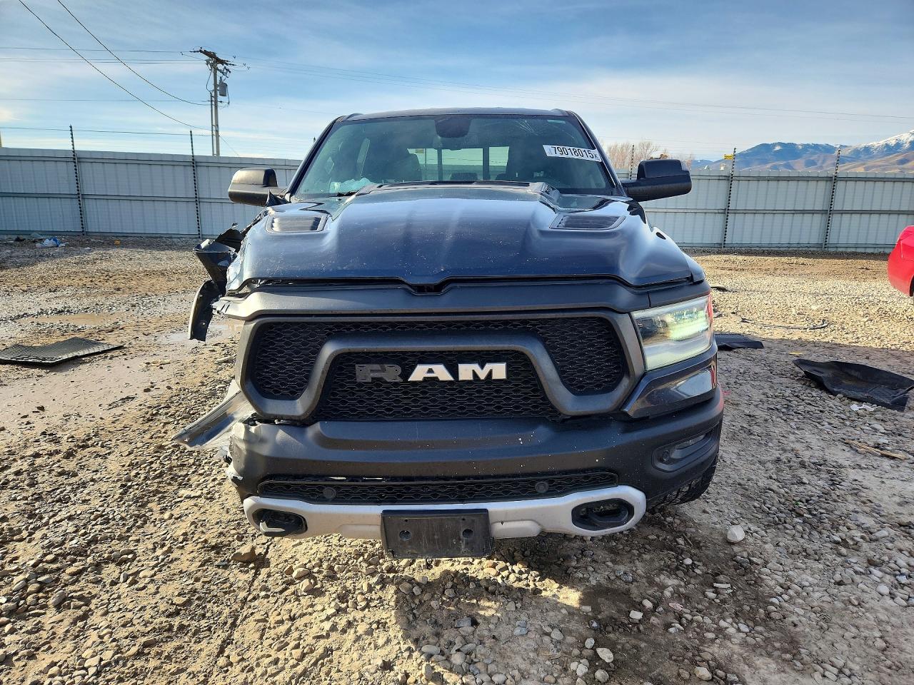 1C6SRFLT3KN629112 · 2019 RAM 1500 · 5/13