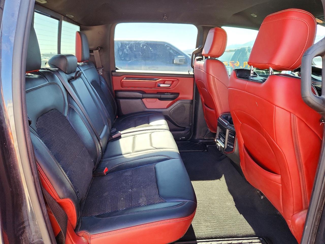 1C6SRFLT3KN629112 · 2019 RAM 1500 · 10/13