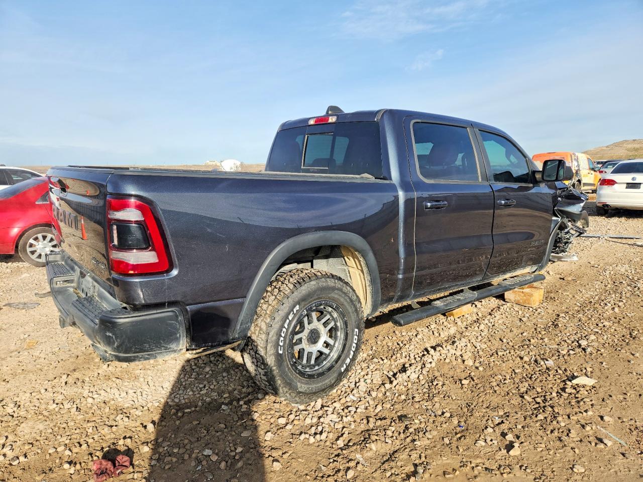 1C6SRFLT3KN629112 · 2019 RAM 1500 · 3/13