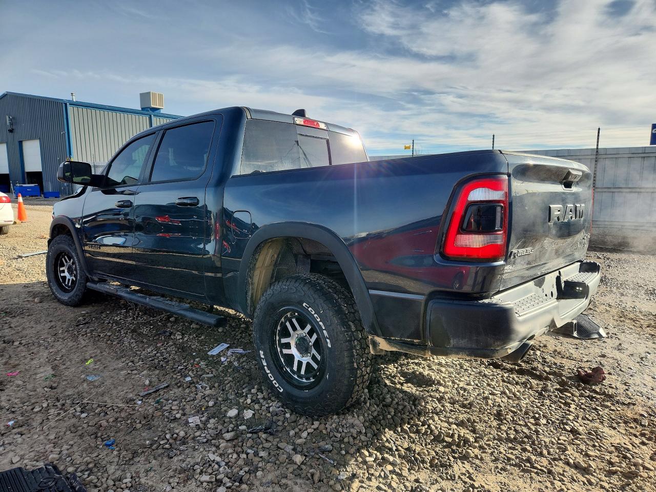 1C6SRFLT3KN629112 · 2019 RAM 1500 · 2/13