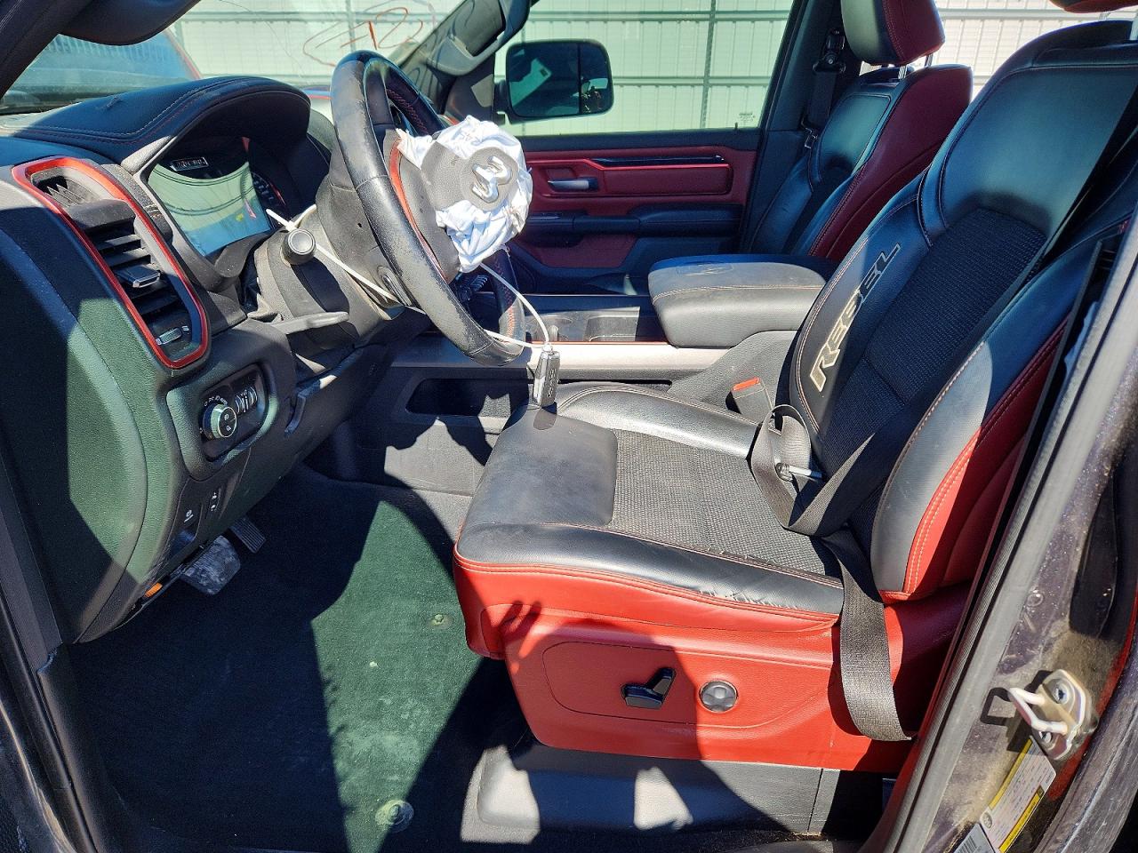 1C6SRFLT3KN629112 · 2019 RAM 1500 · 7/13