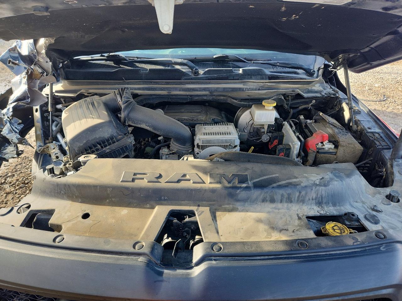 1C6SRFLT3KN629112 · 2019 RAM 1500 · 11/13