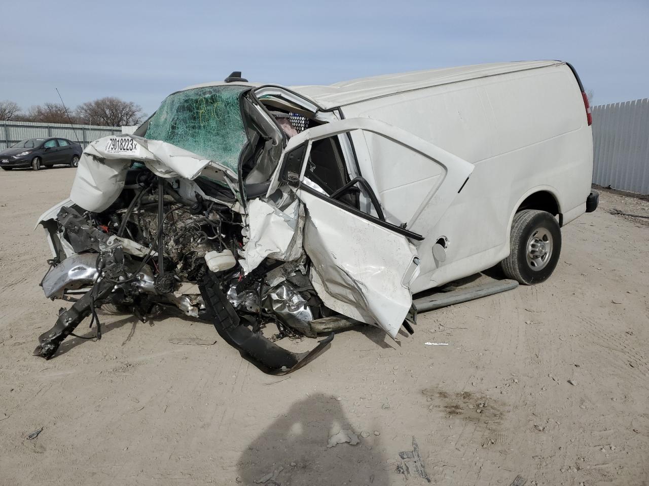 1GCWGAFG3L1271214 · 2020 CHEVROLET EXPRESS G2500