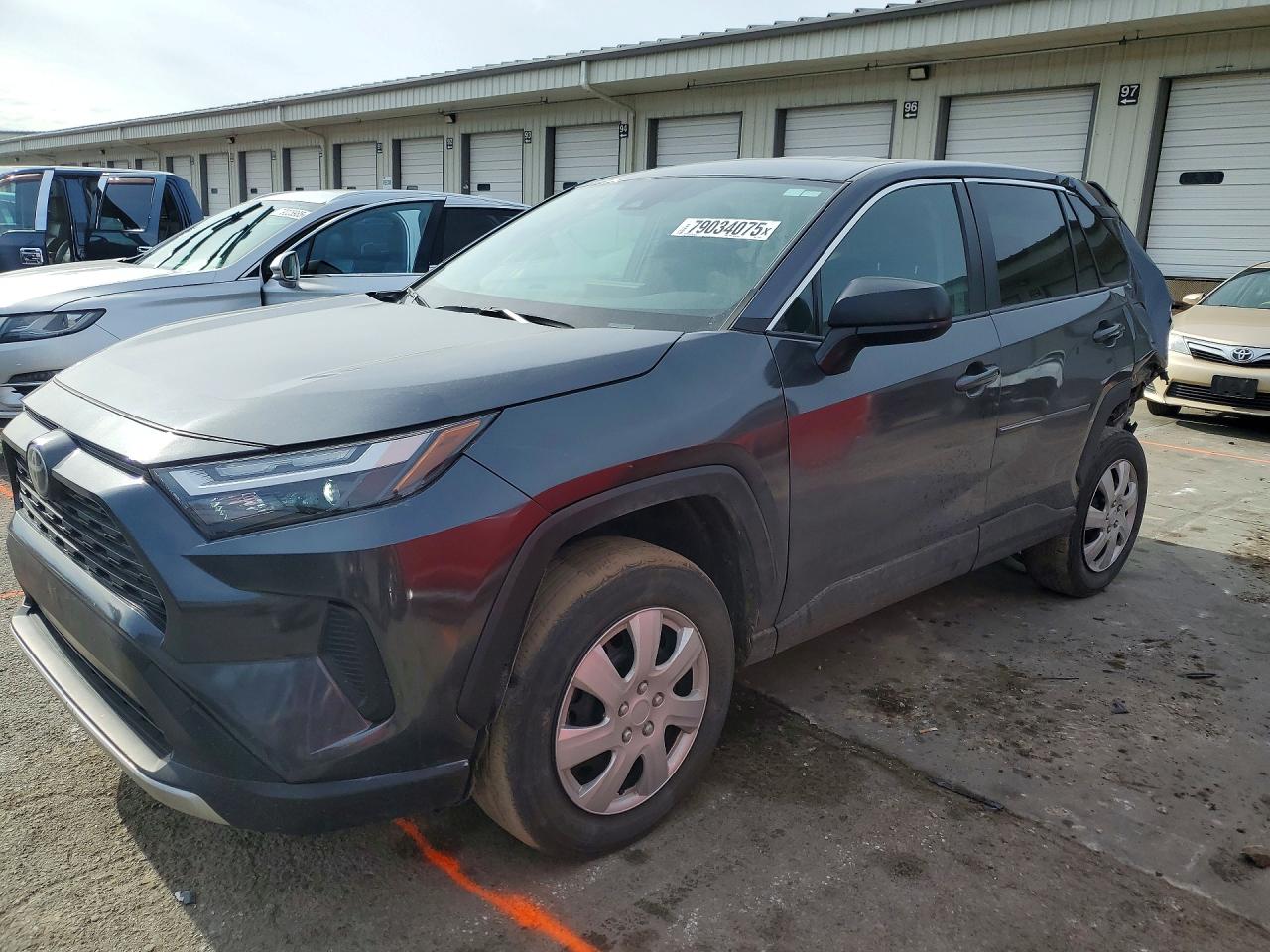 2T3H1RFV3PW271597 · 2023 TOYOTA RAV4