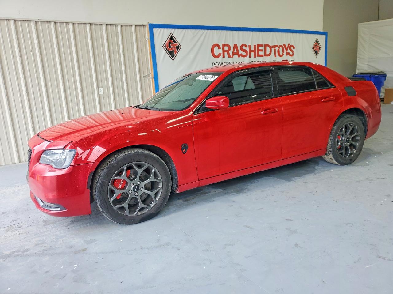 2C3CCAGG1HH597359 · 2017 CHRYSLER 300