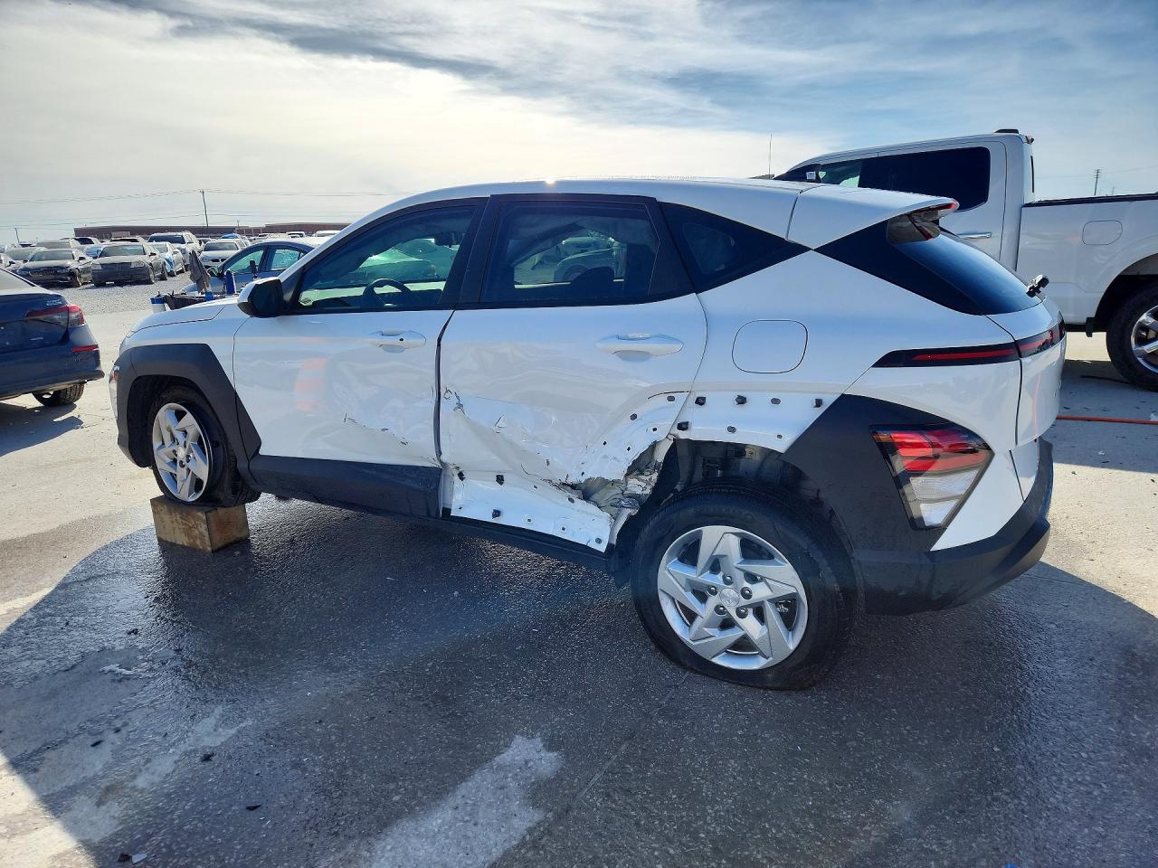 KM8HA3AB0TU362338 · 2026 HYUNDAI KONA · 2/13