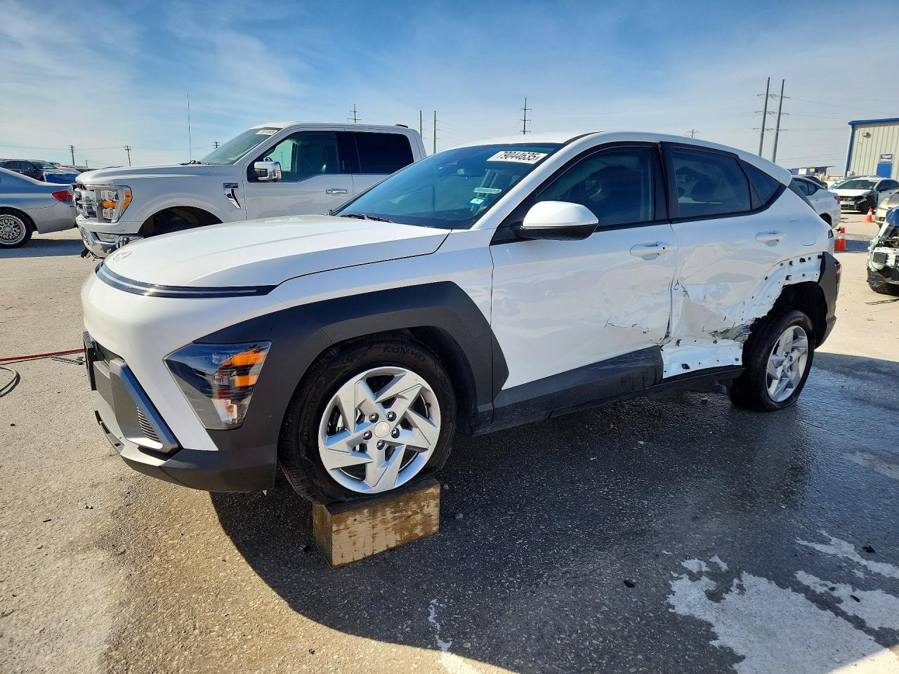 KM8HA3AB0TU362338 · 2026 HYUNDAI KONA
