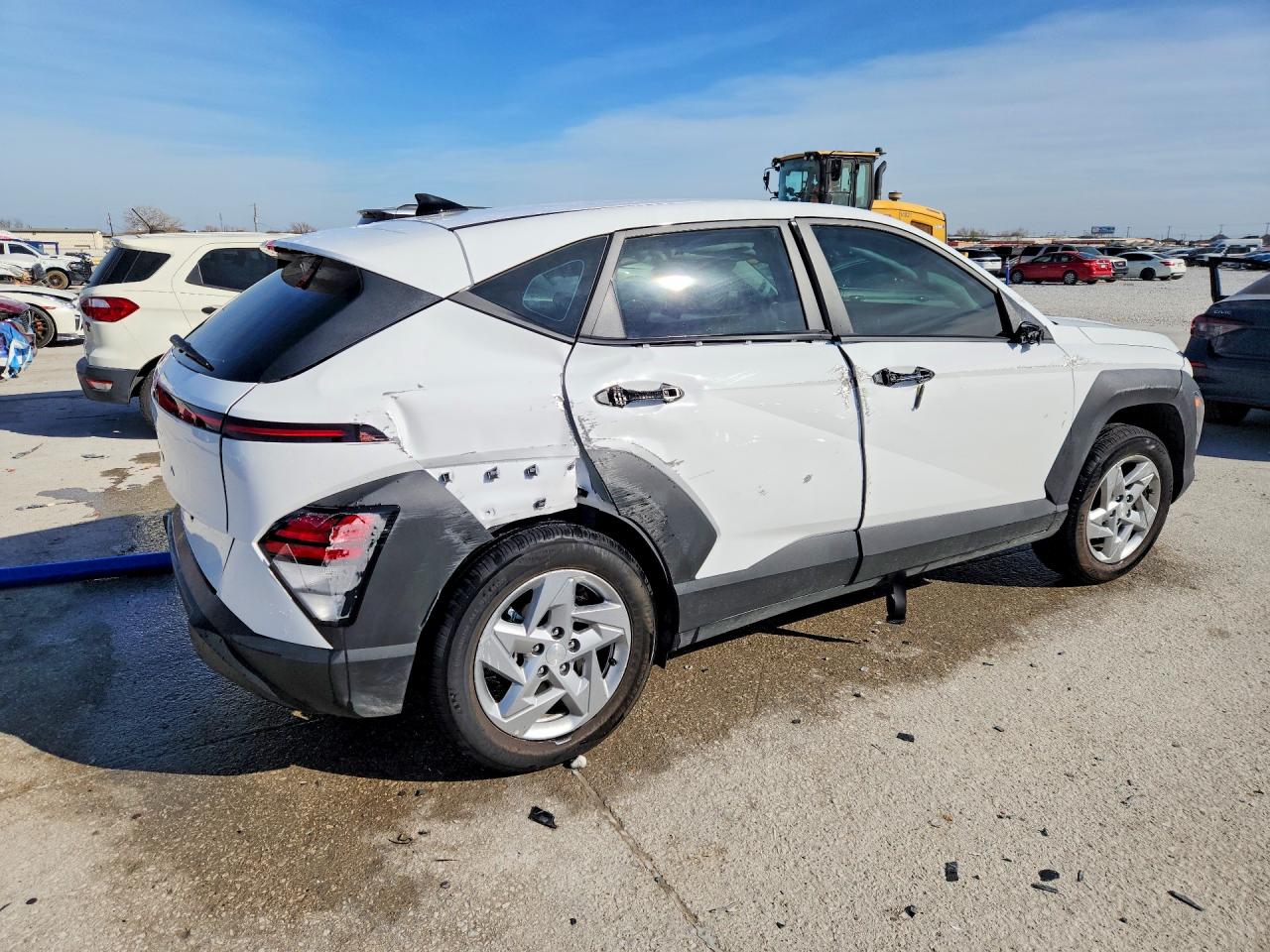 KM8HA3AB0TU362338 · 2026 HYUNDAI KONA · 3/13