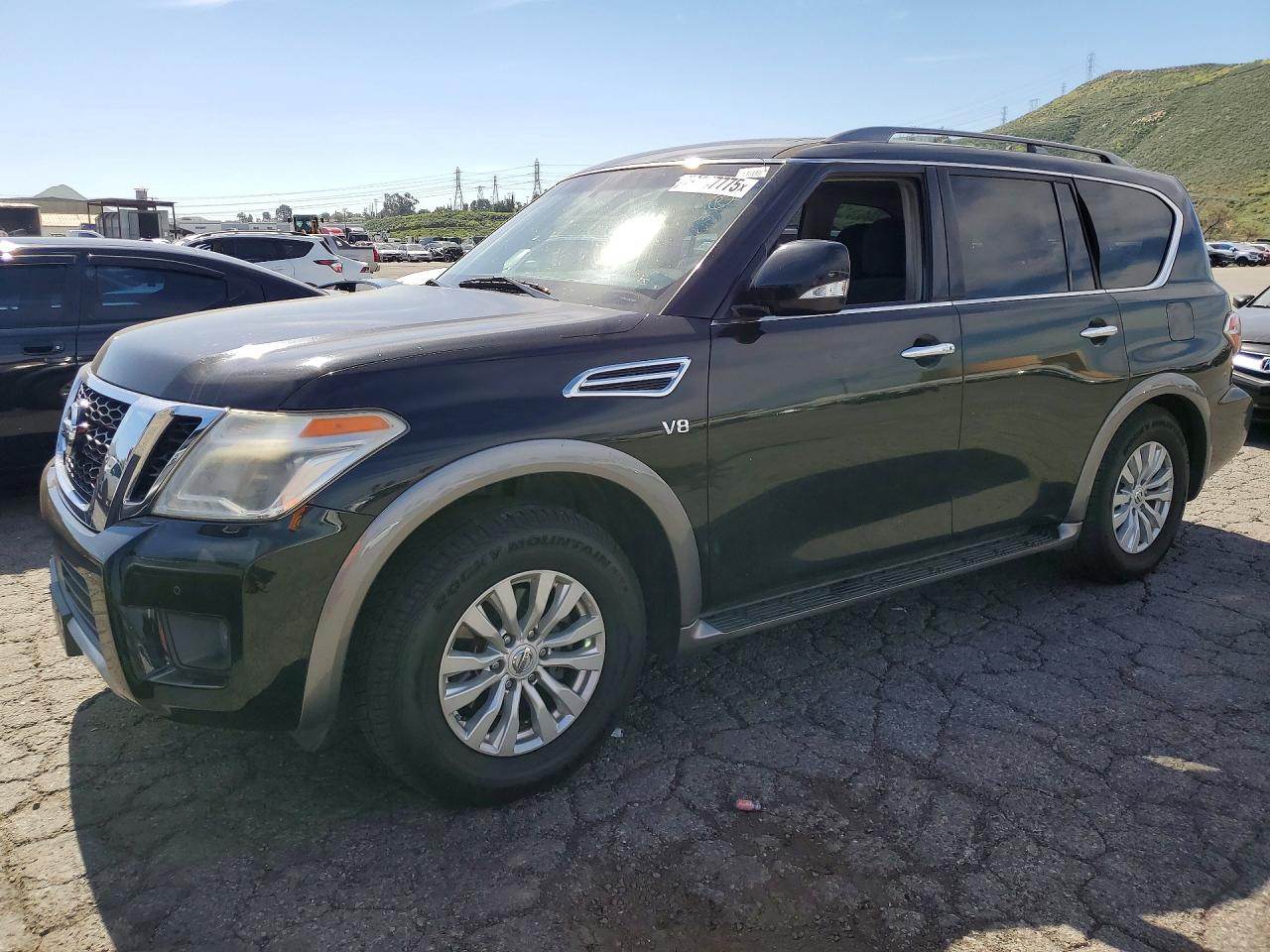 JN8AY2NDXH9002919 · 2017 NISSAN ARMADA