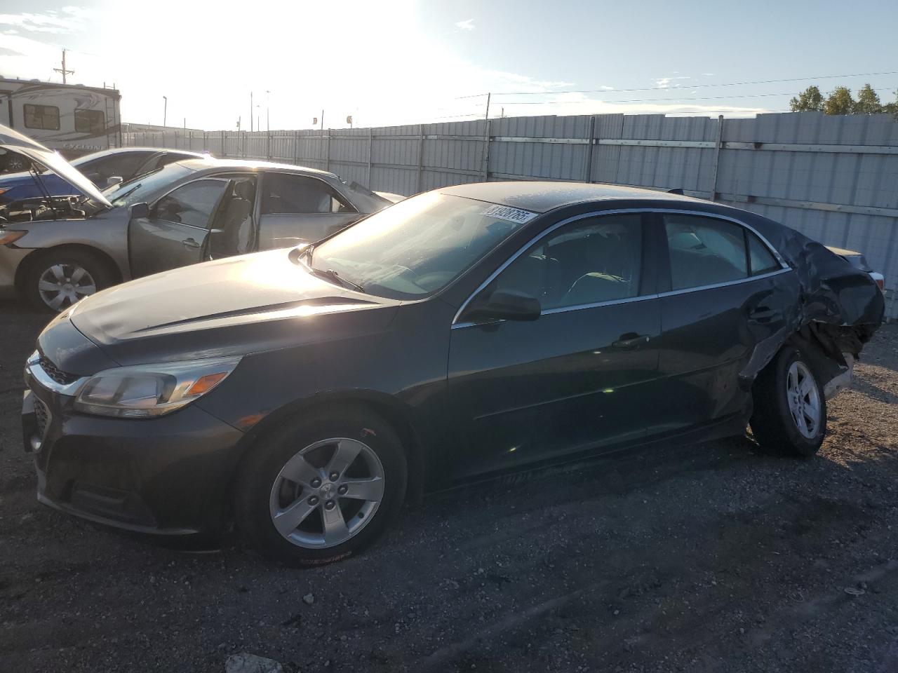 1G11B5SL2EF183272 · 2014 CHEVROLET MALIBU LS