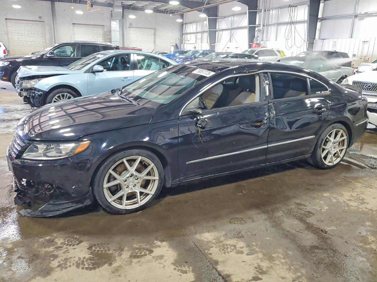 WVWGU7ANXEE513420 · 2014 VOLKSWAGEN CC