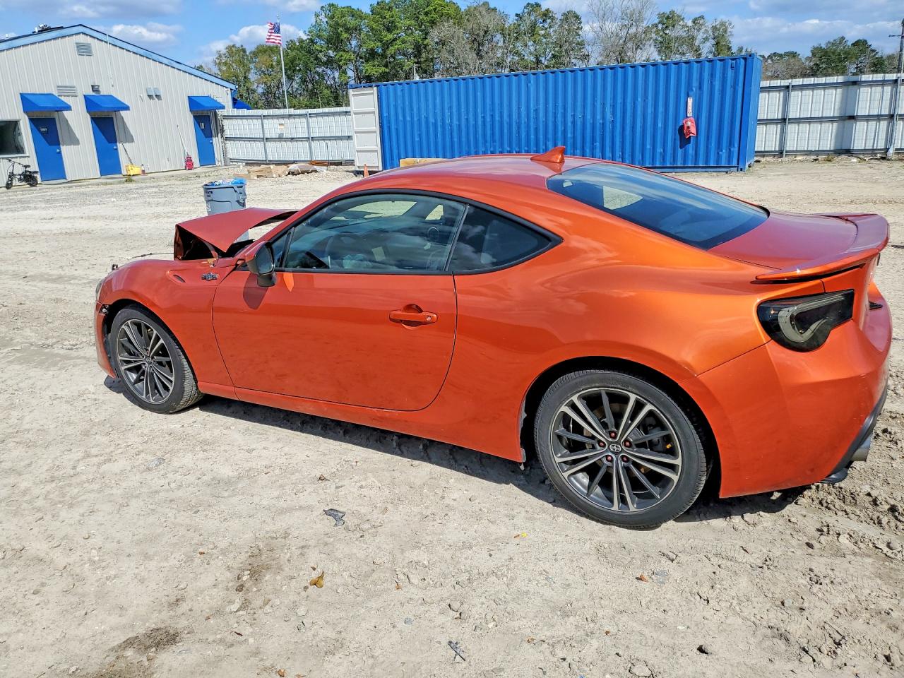 JF1ZNAA13E9705387 · 2014 SCION FR-S · 2/12