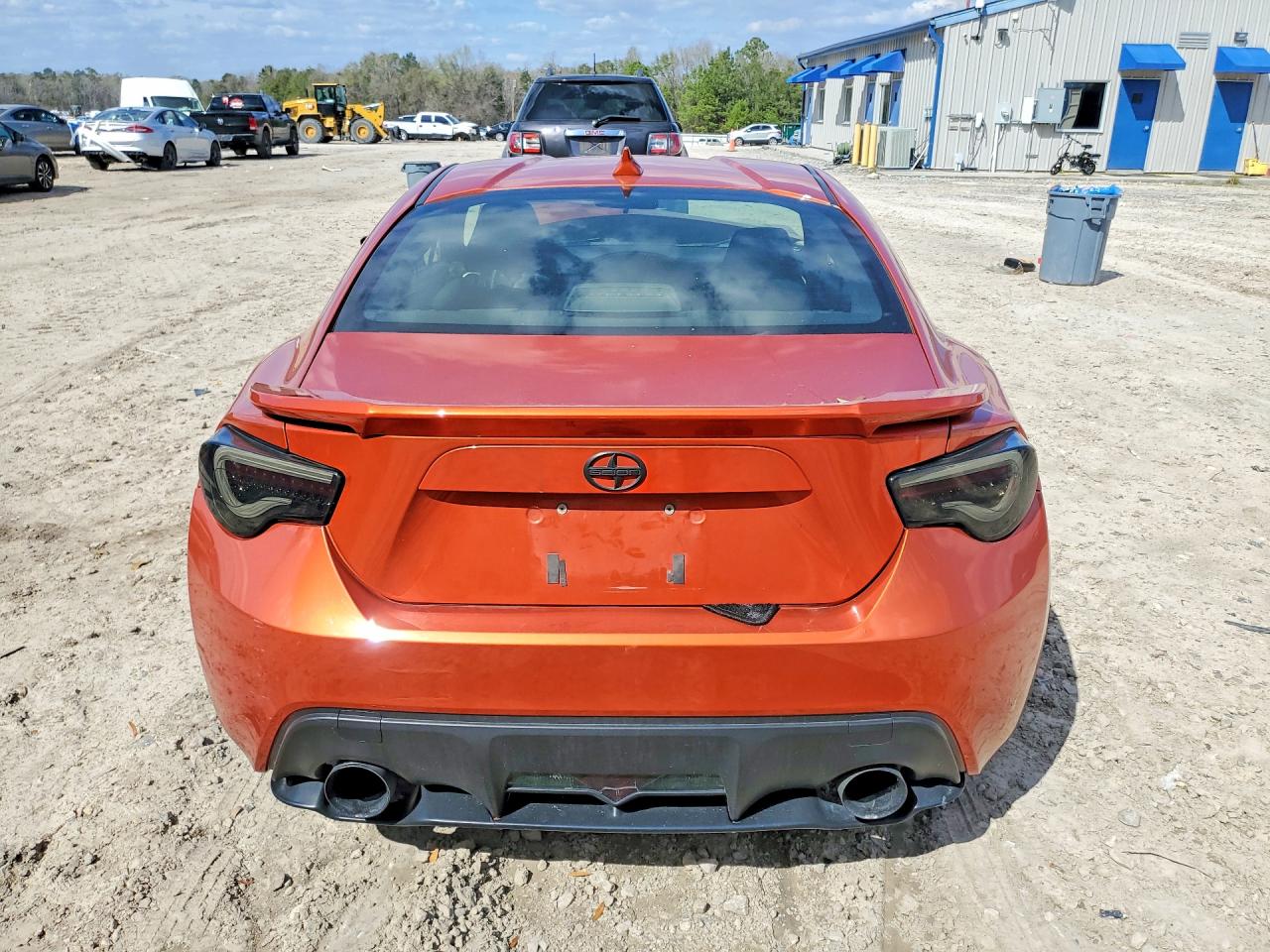 JF1ZNAA13E9705387 · 2014 SCION FR-S · 6/12