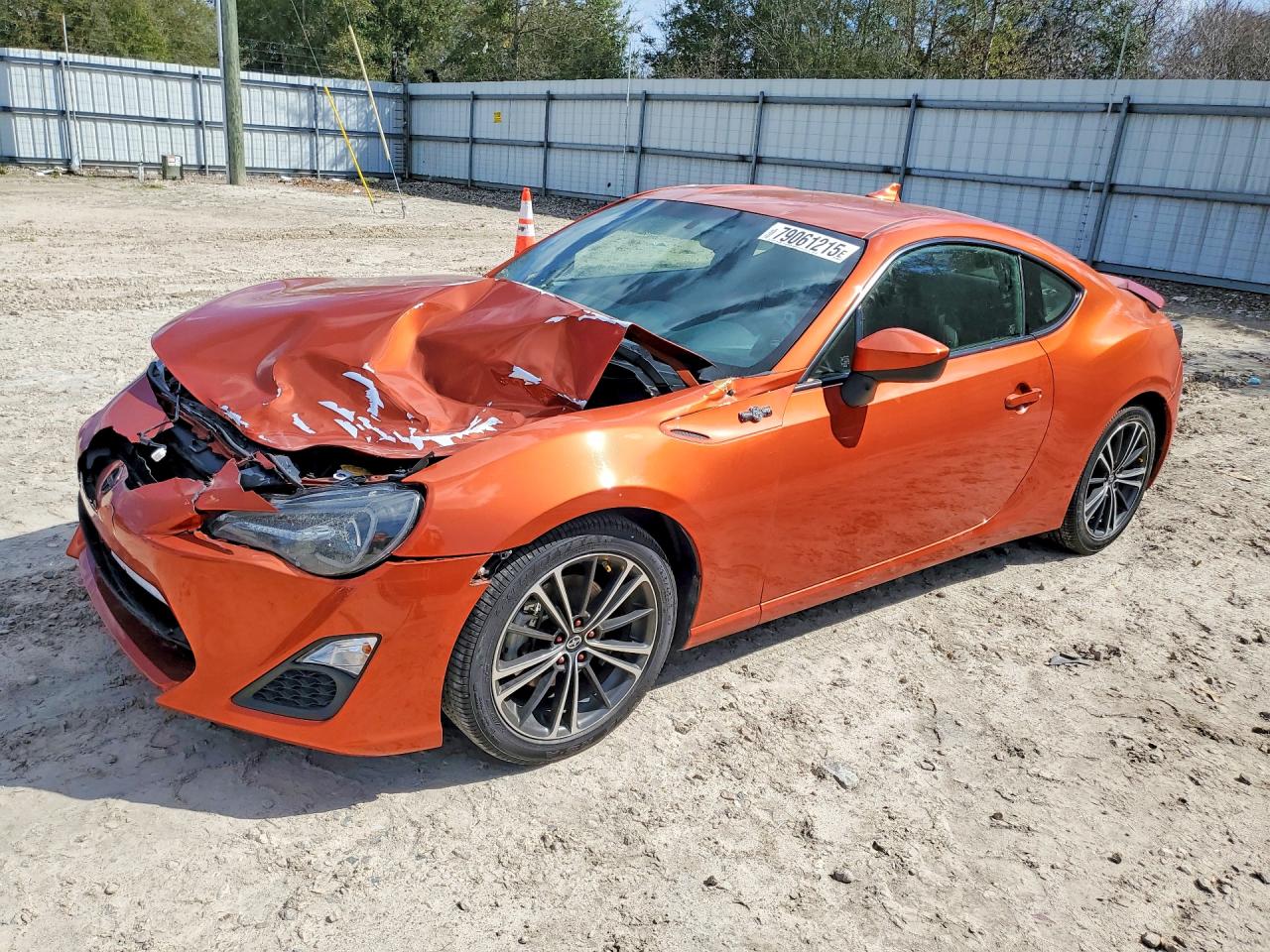 JF1ZNAA13E9705387 · 2014 SCION FR-S