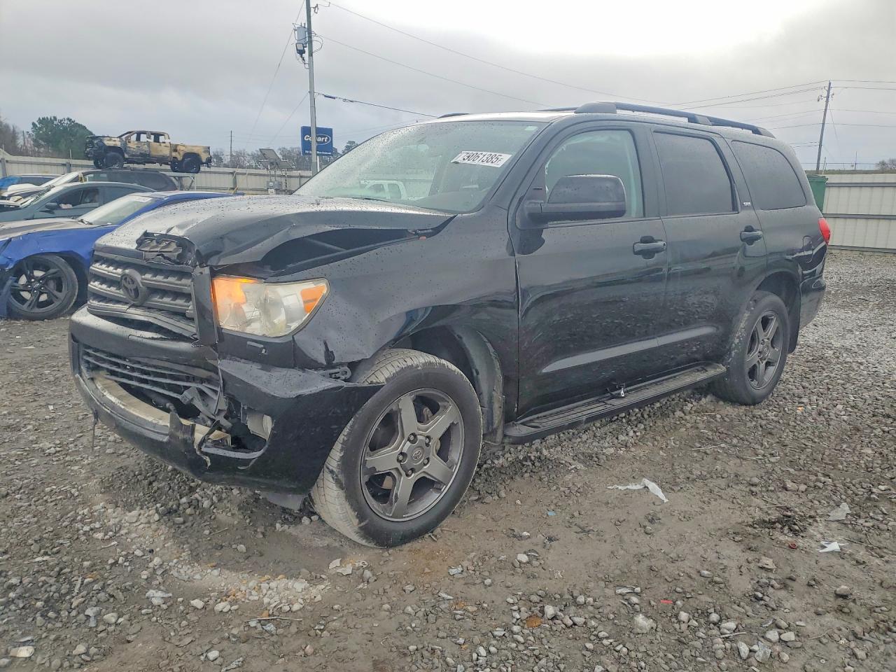 2015 TOYOTA SEQUOIA