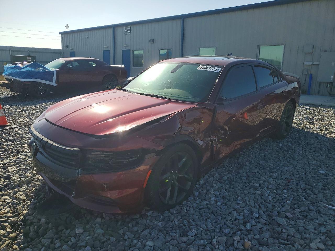 2C3CDXBG8PH592343 · 2023 DODGE CHARGER