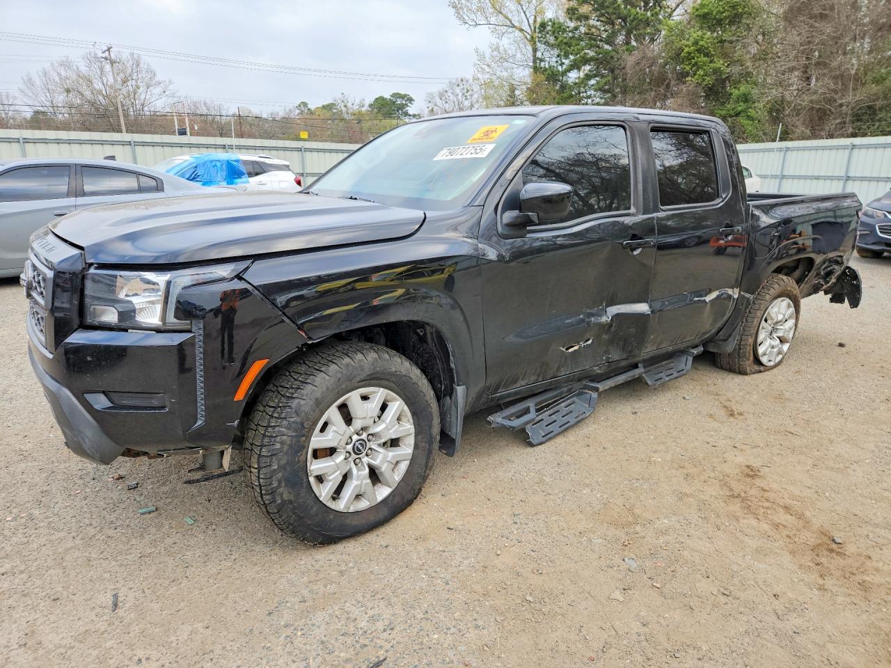 1N6ED1EK1NN655351 · 2022 NISSAN FRONTIER