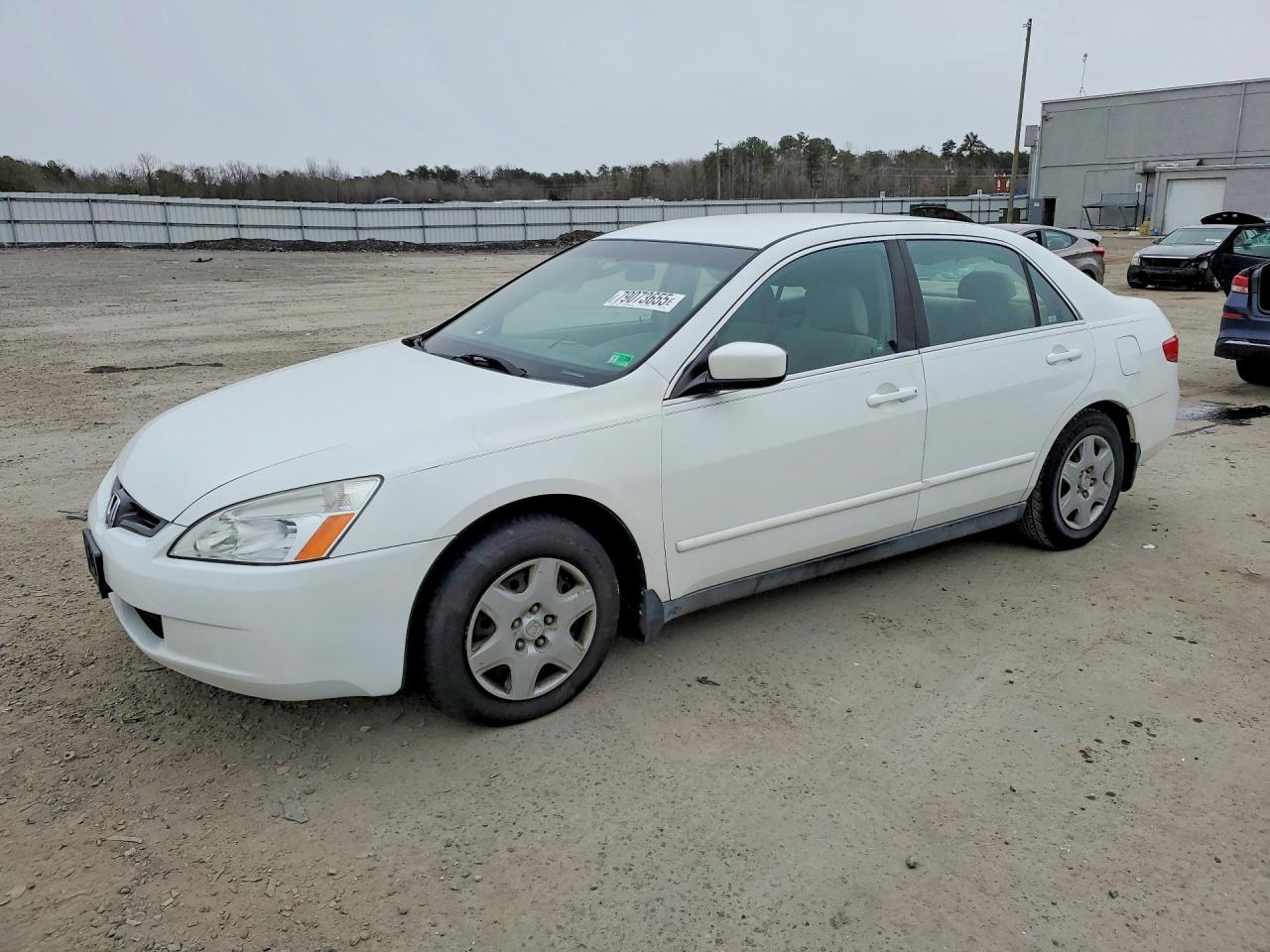 1HGCM56405A196940 · 2005 HONDA ACCORD