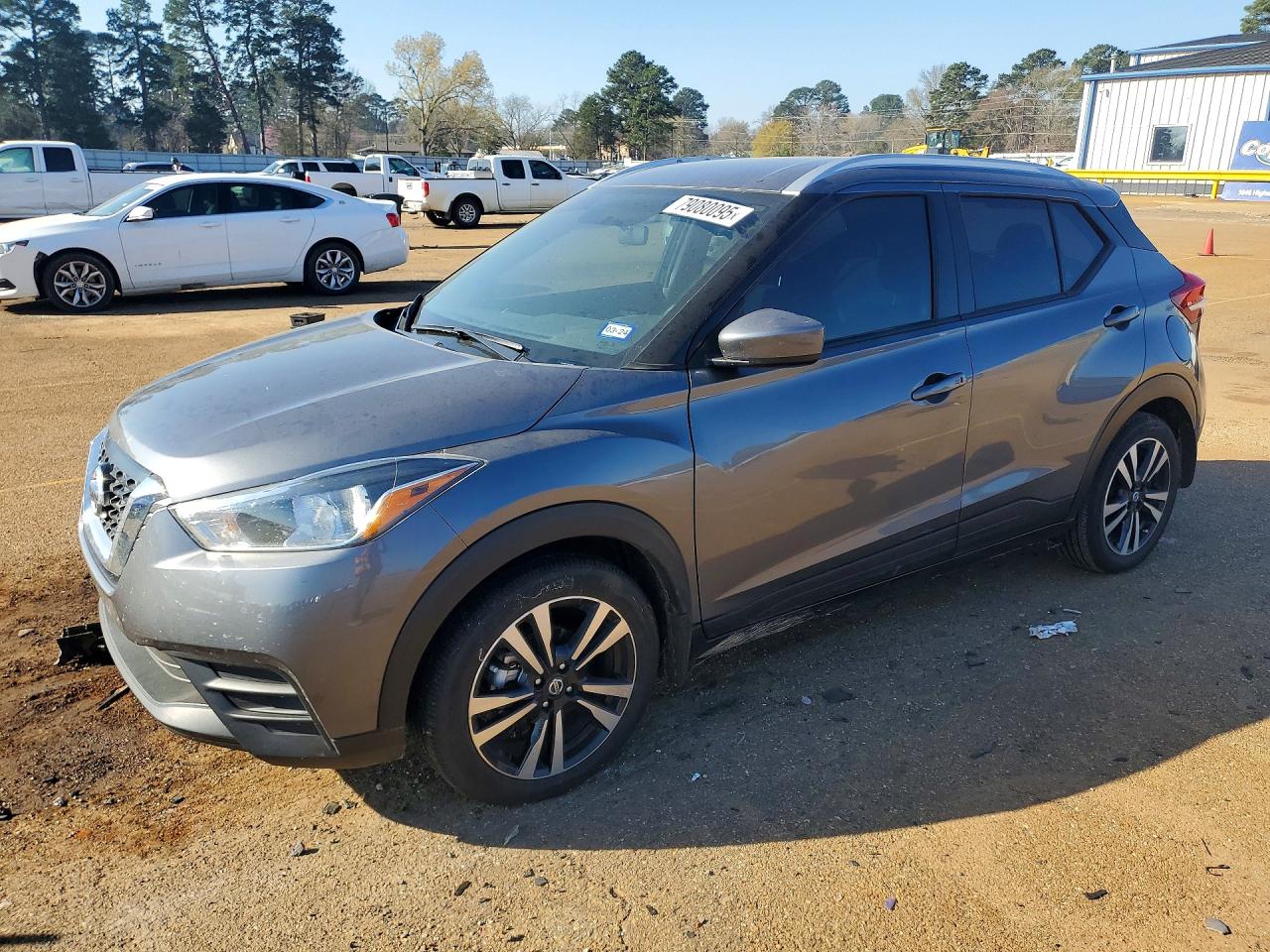 3N1CP5CU7KL497321 · 2019 NISSAN KICKS