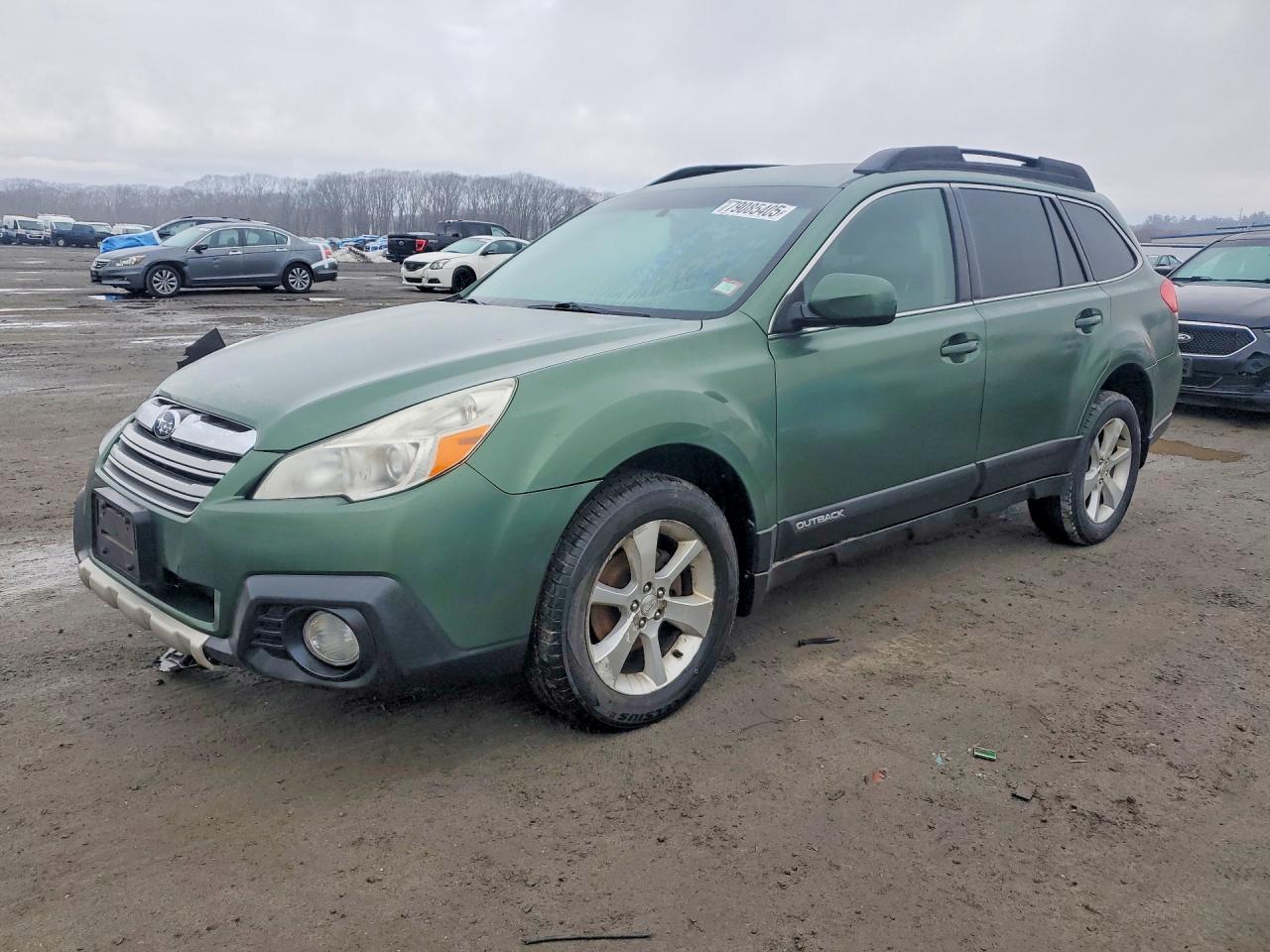 4S4BRBJC3D3313191 · 2013 SUBARU OUTBACK
