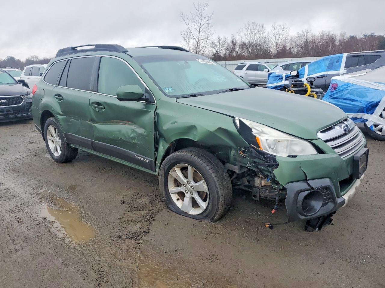 4S4BRBJC3D3313191 · 2013 SUBARU OUTBACK · 4/13