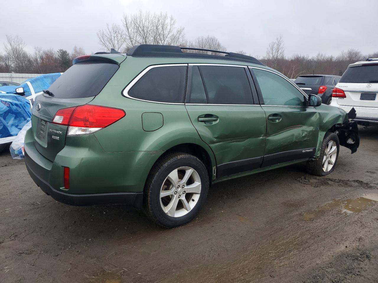 4S4BRBJC3D3313191 · 2013 SUBARU OUTBACK · 3/13