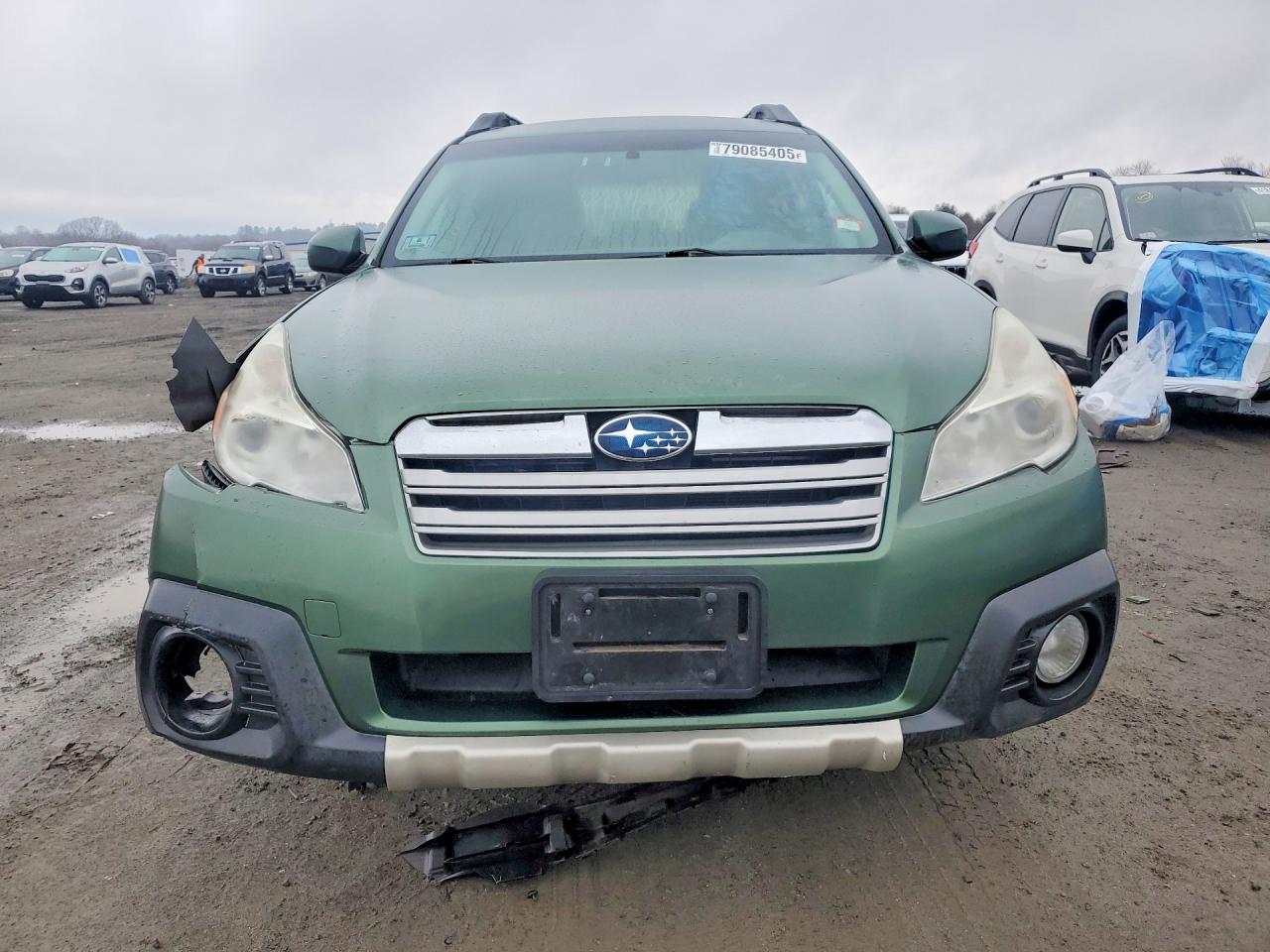 4S4BRBJC3D3313191 · 2013 SUBARU OUTBACK · 5/13