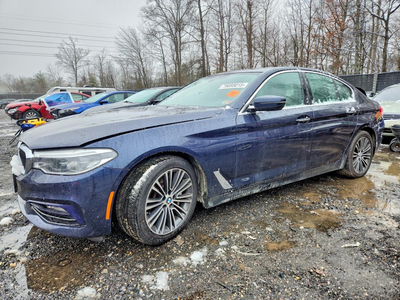 WBAJE7C38HG889876 · 2017 BMW 540