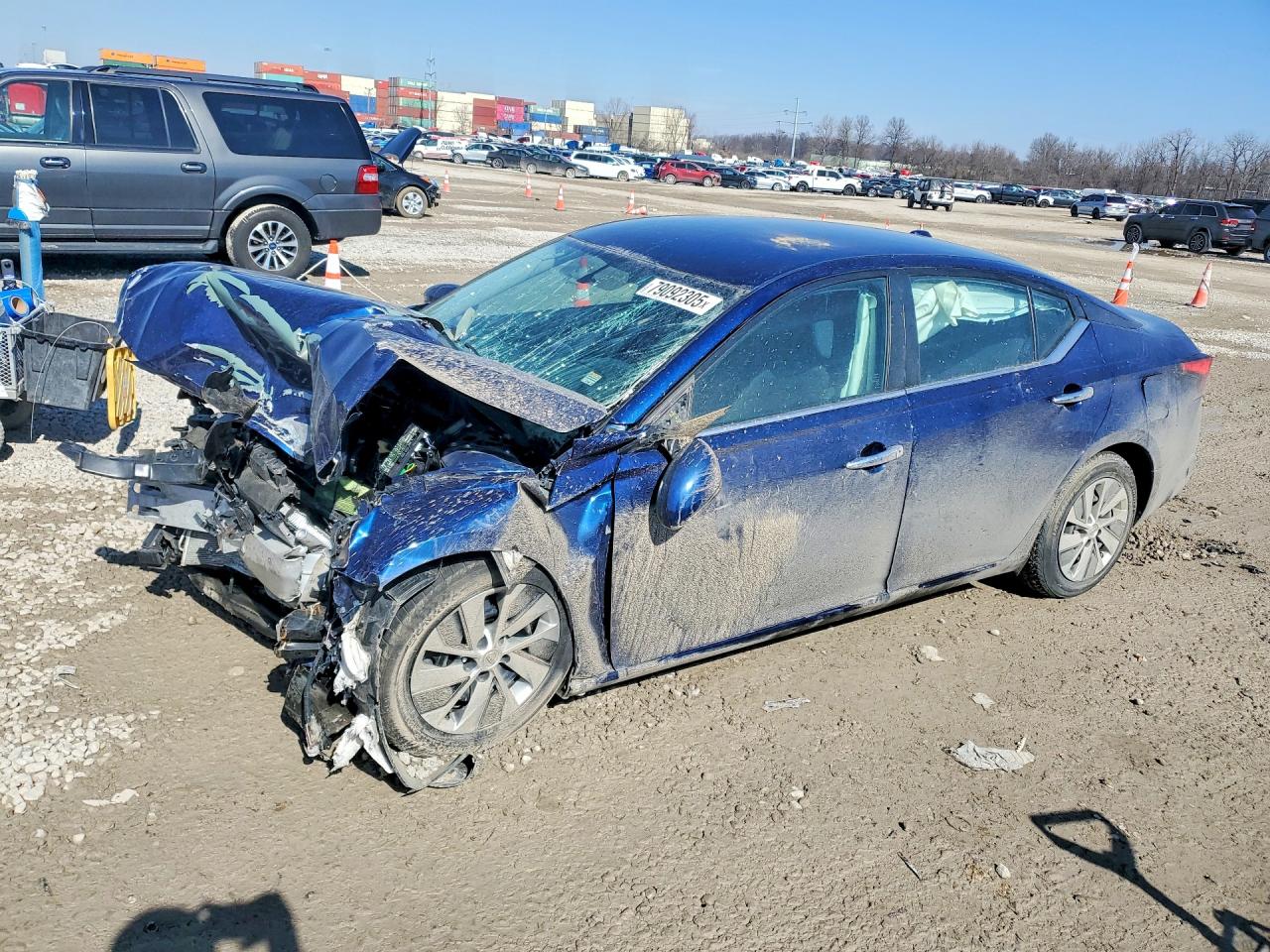 1N4BL4BV5KN311418 · 2019 NISSAN ALTIMA