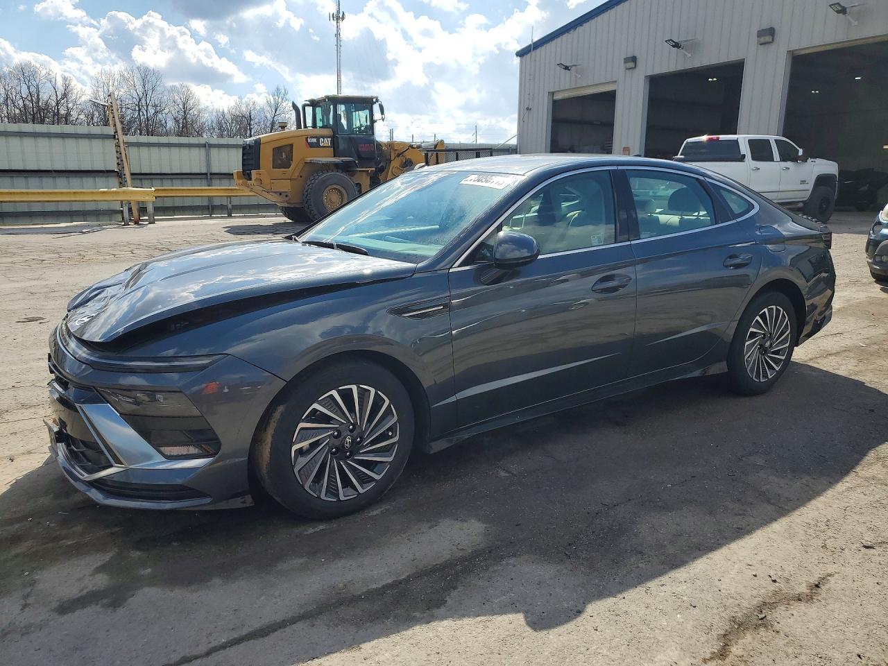 KMHL34JJXRA086939 · 2024 HYUNDAI SONATA HYBRID