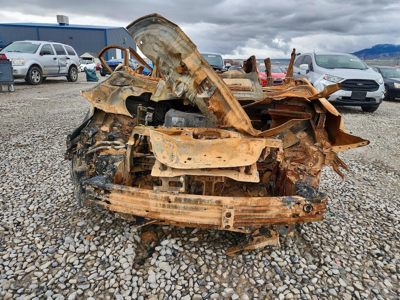 1N4BZ1DV3MC553729 · 2021 NISSAN LEAF · 5/12