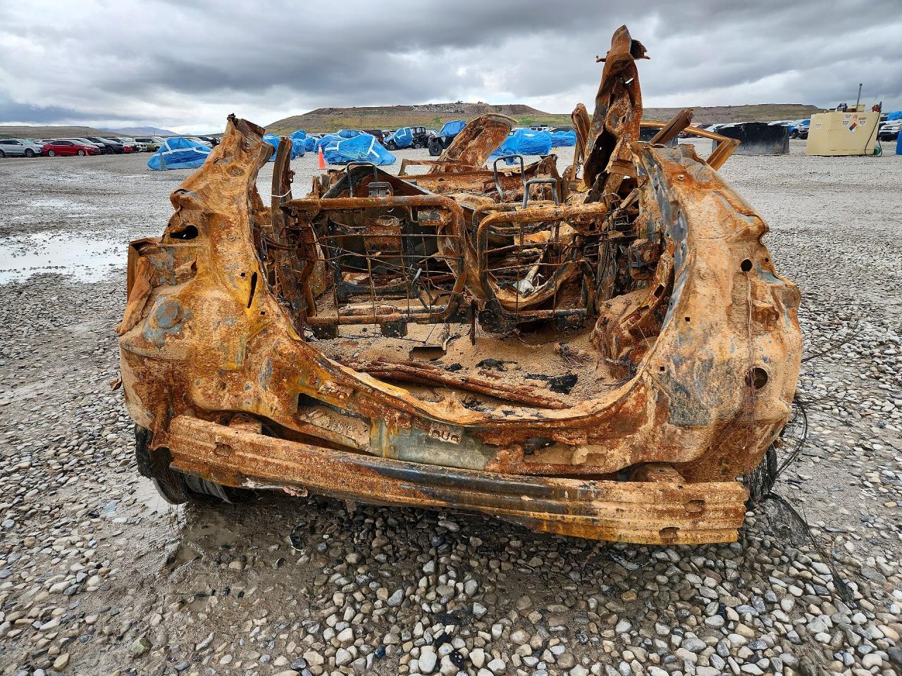 1N4BZ1DV3MC553729 · 2021 NISSAN LEAF · 6/12