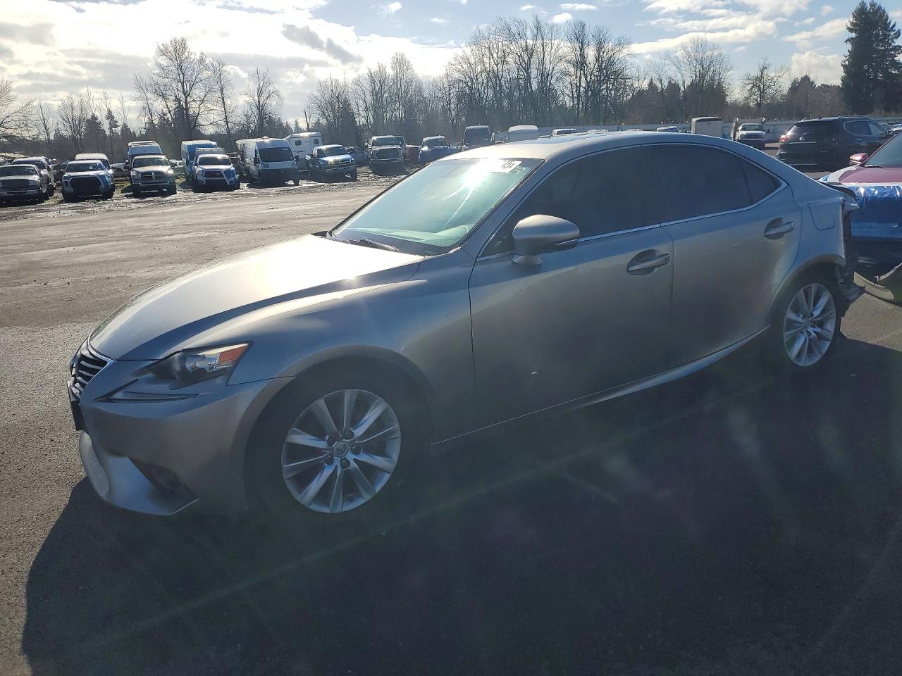 JTHCF1D24E5003912 · 2014 LEXUS IS 250