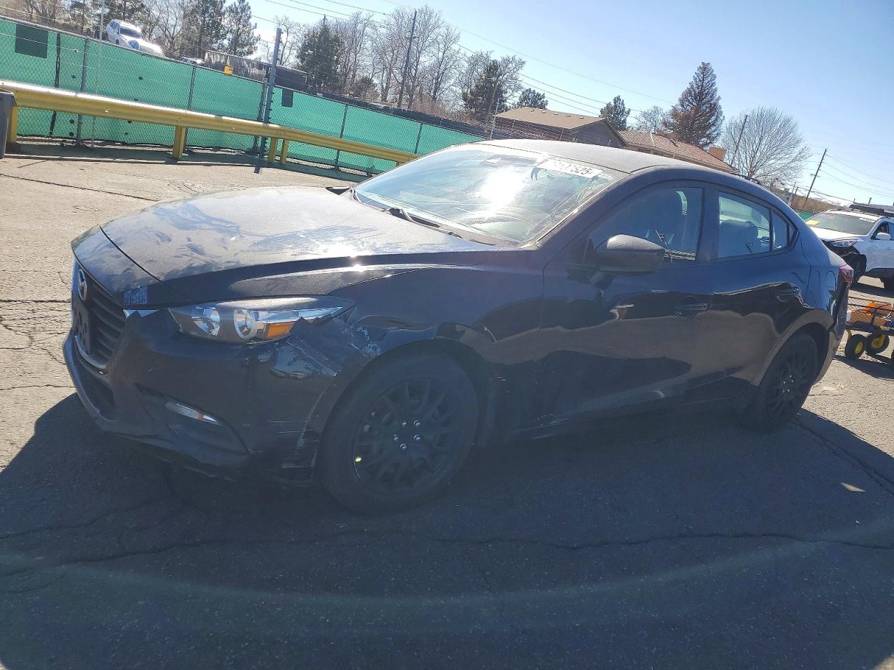2018 MAZDA 3